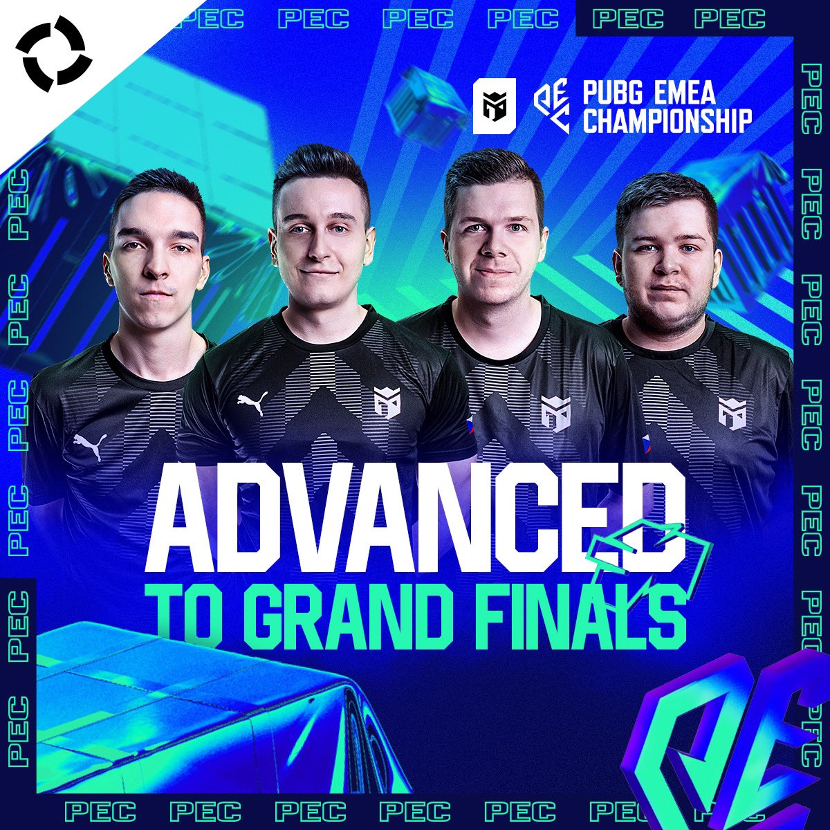 See ya in the Grand Finals next weekend 😎