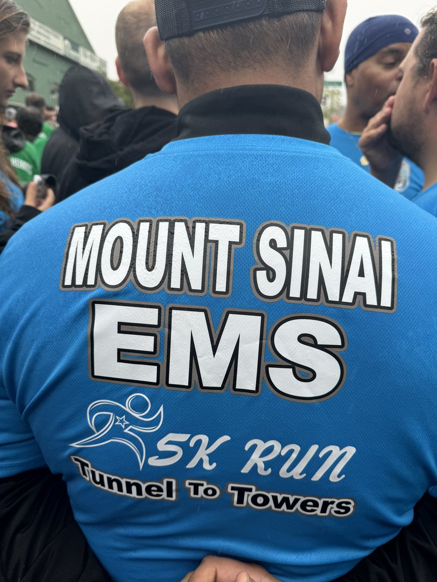 Michael Redlener (@redlenerem_md) on Twitter photo Proud to represent for the <a href="/tunnel/">jesper_ferm</a> to tower race with the team from <a href="/MountSinaiEMS/">Mount Sinai EMS</a> <a href="/MountSinaiEM/">Mount Sinai Department of Emergency Medicine</a> <a href="/MountSinaiNYC/">Mount Sinai Health System</a> #NeverForget Proud to represent for the <a href="/tunnel/">jesper_ferm</a> to tower race with the team from <a href="/MountSinaiEMS/">Mount Sinai EMS</a> <a href="/MountSinaiEM/">Mount Sinai Department of Emergency Medicine</a> <a href="/MountSinaiNYC/">Mount Sinai Health System</a> #NeverForget