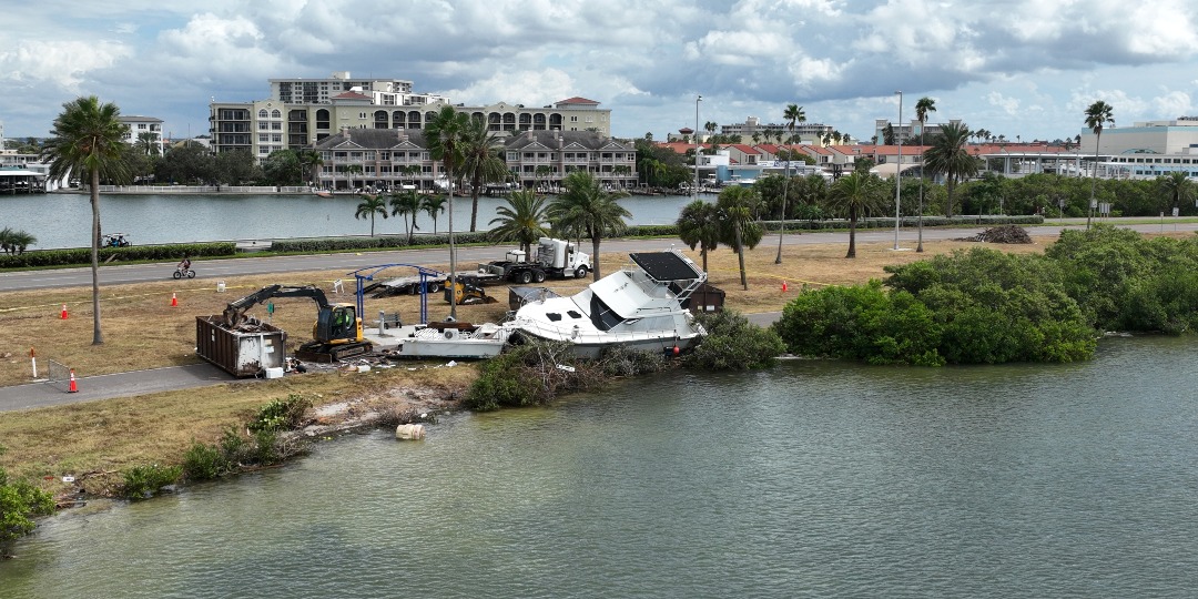We are seeing an increase in salespeople trying to gain access to the beaches. Be aware that unlicensed contractors often target homeowners following a storm. Ensure that any contractors you hire are properly licensed. Find out if they are licensed here at myfloridalicense.com