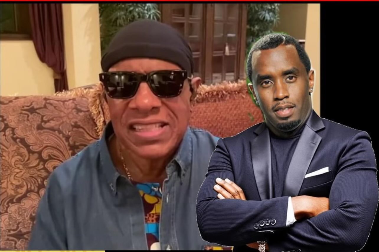 Texas Wineaux on X: "Stevie Wonder defends Diddy: "I didn't see one thing  that was illegal" 😜🤣🤣 https://t.co/FR4zp01gZF" / X