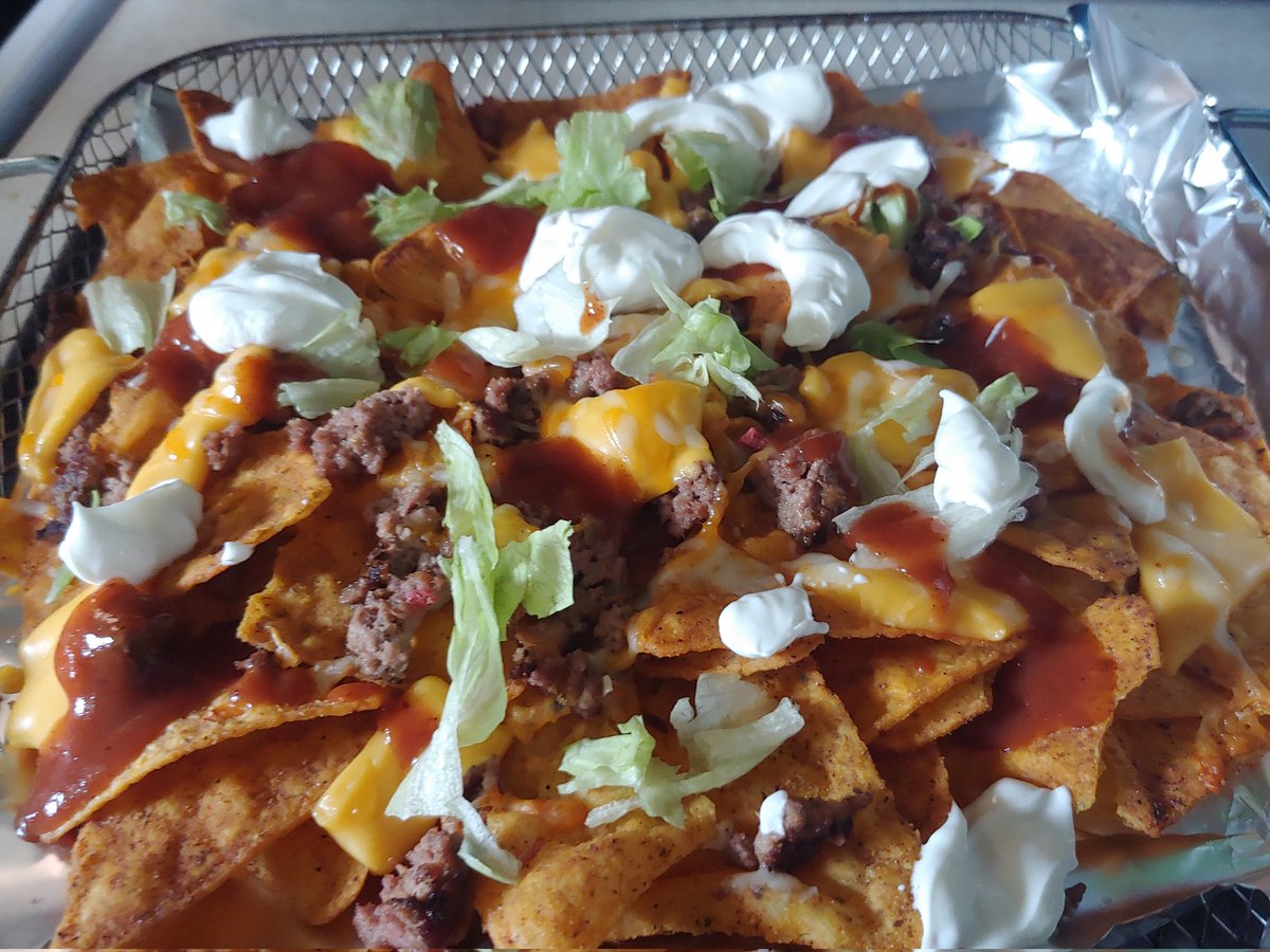 #Nachos #glutemfree