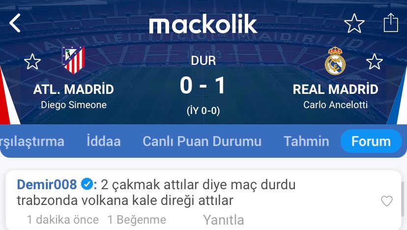 Hakem o maçı izlese şok olur