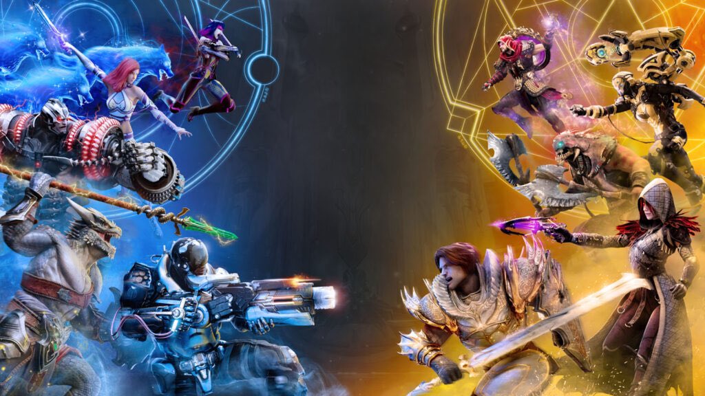 Predecessor HUB tweet media