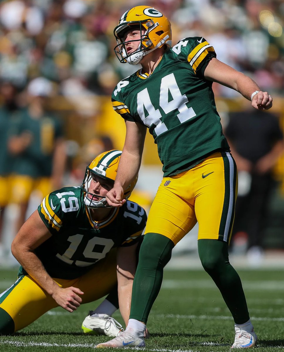 IKE Packers Podcast tweet media