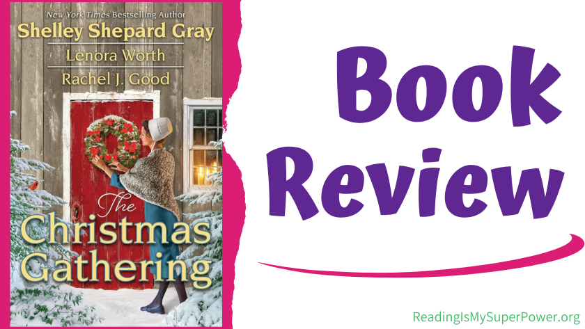 #BookReview "Three of my fave Amish fiction authors in one Christmas romance collection? Yes please! THE CHRISTMAS GATHERING is a lovely choice for getting in the Christmas spirit!" wp.me/p7effm-hvk

#BookTwitter <a href="/KensingtonBooks/">Kensington Books</a> <a href="/ShelleySGray/">Shelley Shepard Gray</a> <a href="/LenoraWorth/">Lenora Worth</a> #RachelJGood