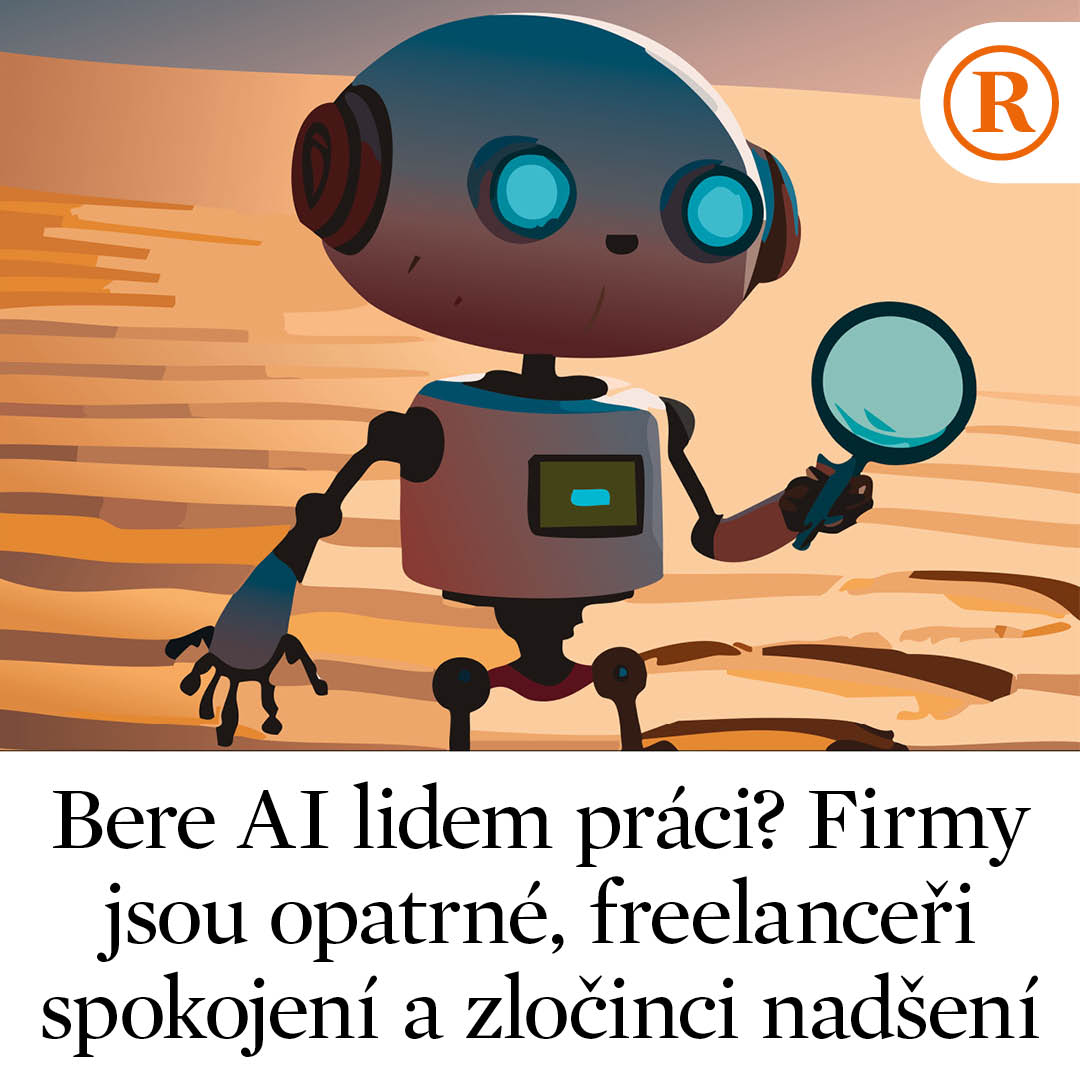 V listopadu uplynou dva roky od představení ChatGPT 3.5, symbolu éry AI. Prognózy předpovídaly, že AI připraví o práci mnoho lidí, ale realita je jiná. Nástup AI nástrojů není tak rychlý, jak se čekalo. Jak AI ovlivňuje především byznys? ▼▼▼

reportermagazin.cz/80423/bere-ai-…