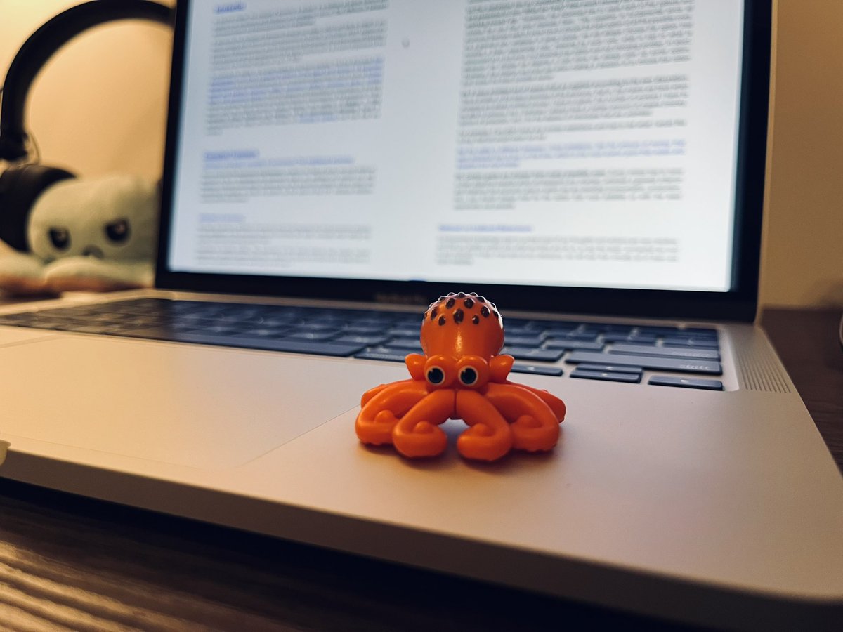 Sunday evening octopusing! 🐙

#CodingLife