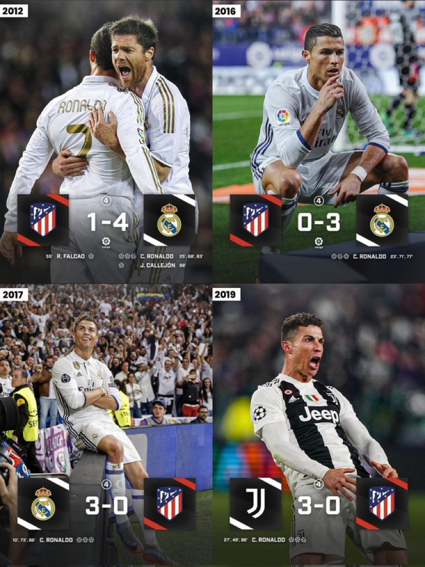 Thank you, Cristiano Ronaldo 🤍
