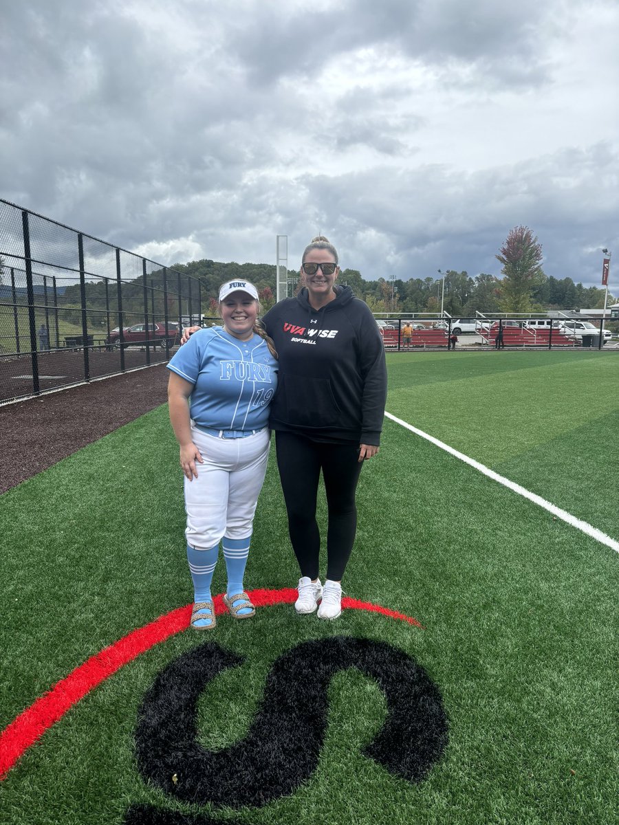 Lynnlee Adkins (@adkinslynnlee) on Twitter photo Loved my time at UVA Wise today. Thank you to the coaches for giving us good feedback. We competed well as a team today against a tough Dukes team. <a href="/UVAWiseSB/">UVA WISE SOFTBALL</a> <a href="/karenburnette/">Karen Bitter</a> <a href="/25FuryNational/">Fury National 2025 - Matthews</a> <a href="/ClintonDragon/">Clinton Lady Dragon Softball</a> <a href="/MarcWeekly/">Marc Weekly</a> Loved my time at UVA Wise today. Thank you to the coaches for giving us good feedback. We competed well as a team today against a tough Dukes team. <a href="/UVAWiseSB/">UVA WISE SOFTBALL</a> <a href="/karenburnette/">Karen Bitter</a> <a href="/25FuryNational/">Fury National 2025 - Matthews</a> <a href="/ClintonDragon/">Clinton Lady Dragon Softball</a> <a href="/MarcWeekly/">Marc Weekly</a>