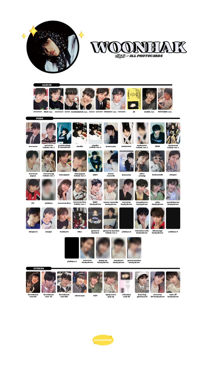 ➵ do not crop the user !! ➵ HD link in bio all members ! sungho