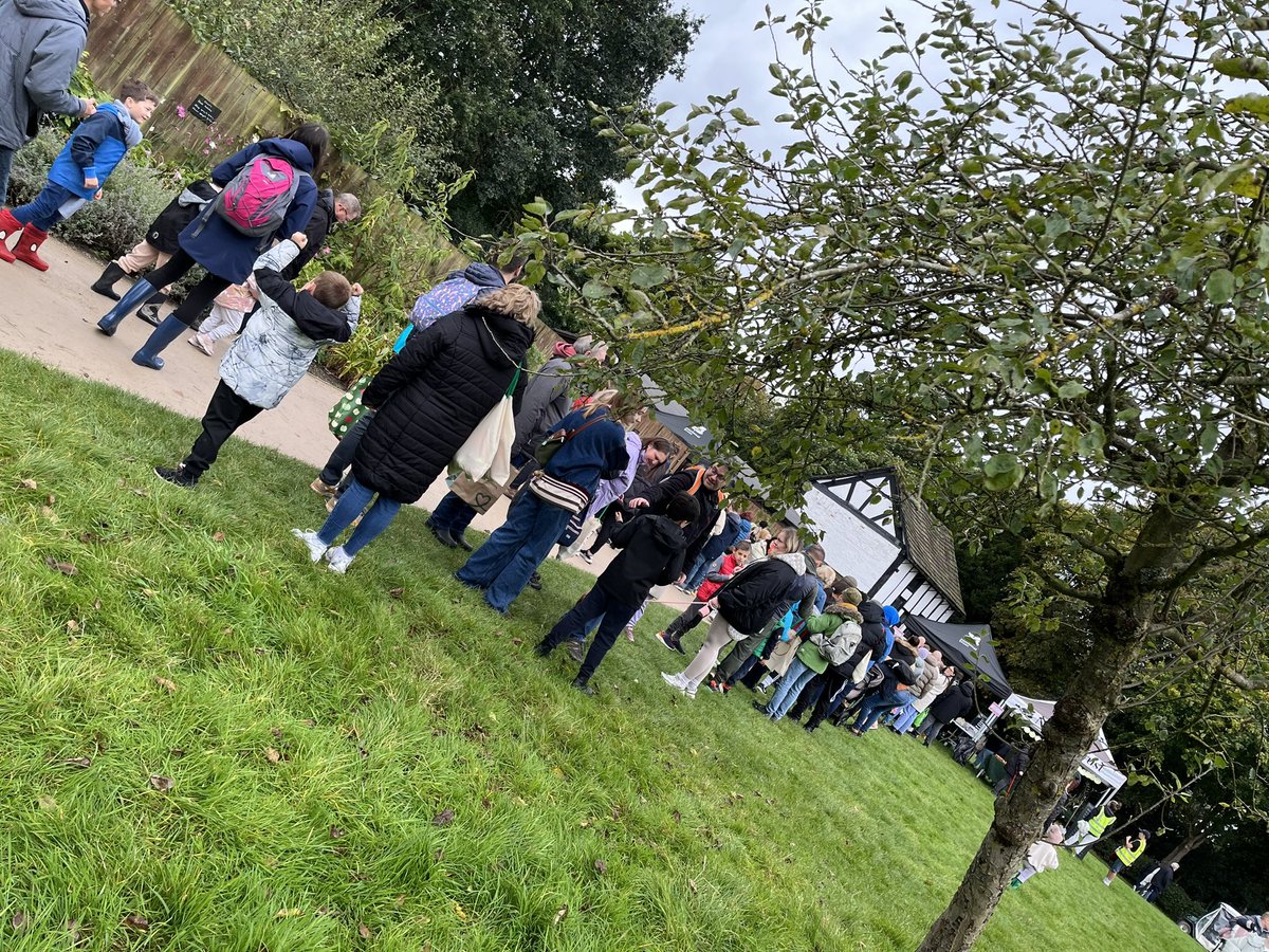 The Alchemic Kitchen, North West tweet media