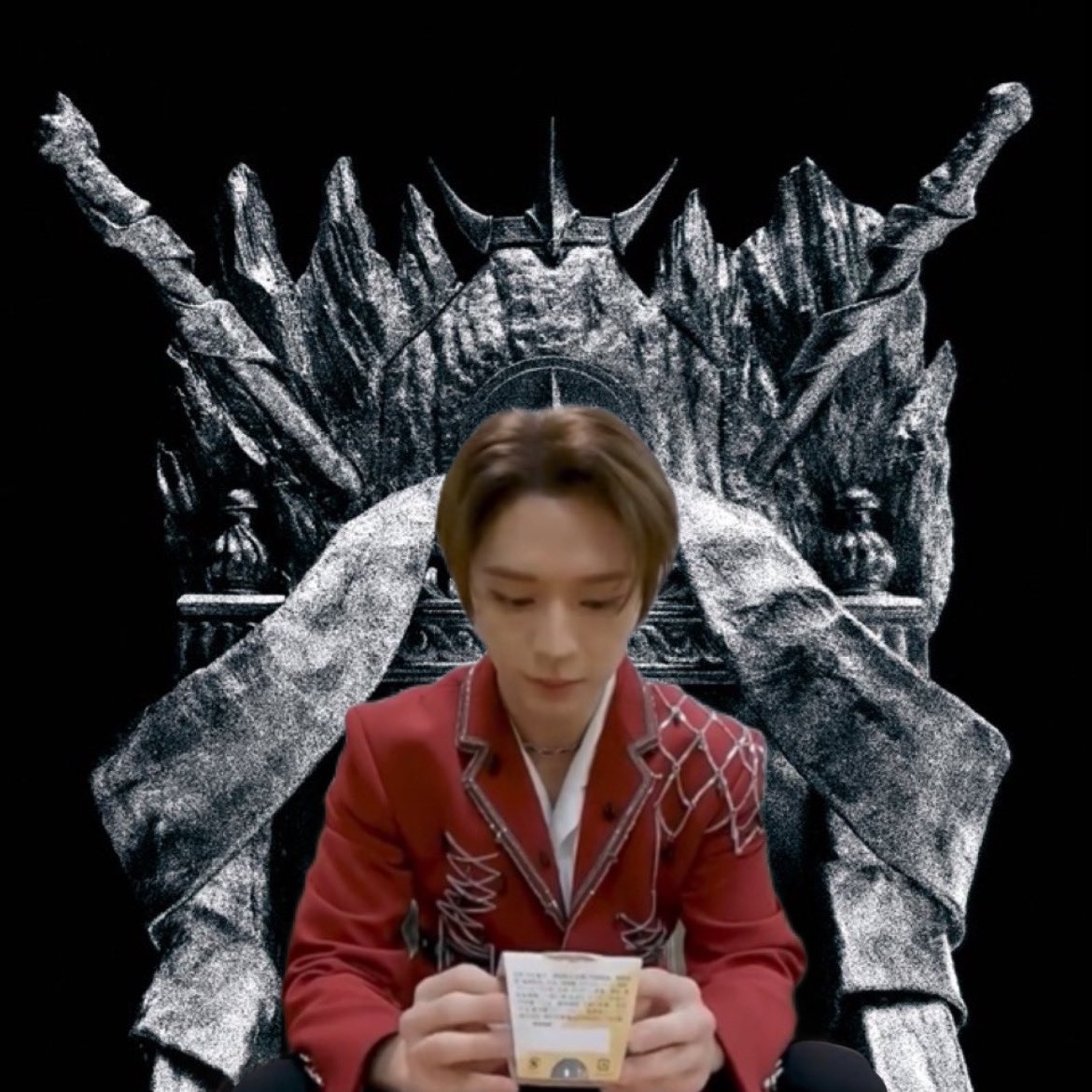 arikarihan's tweet photo. king giant of puddings https://t.co/UfodYPFxKe