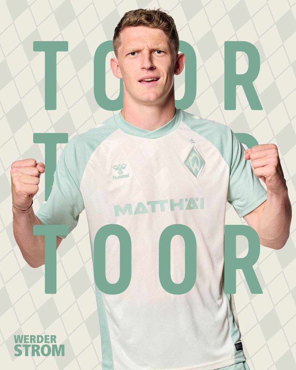 SV Werder Bremen tweet media