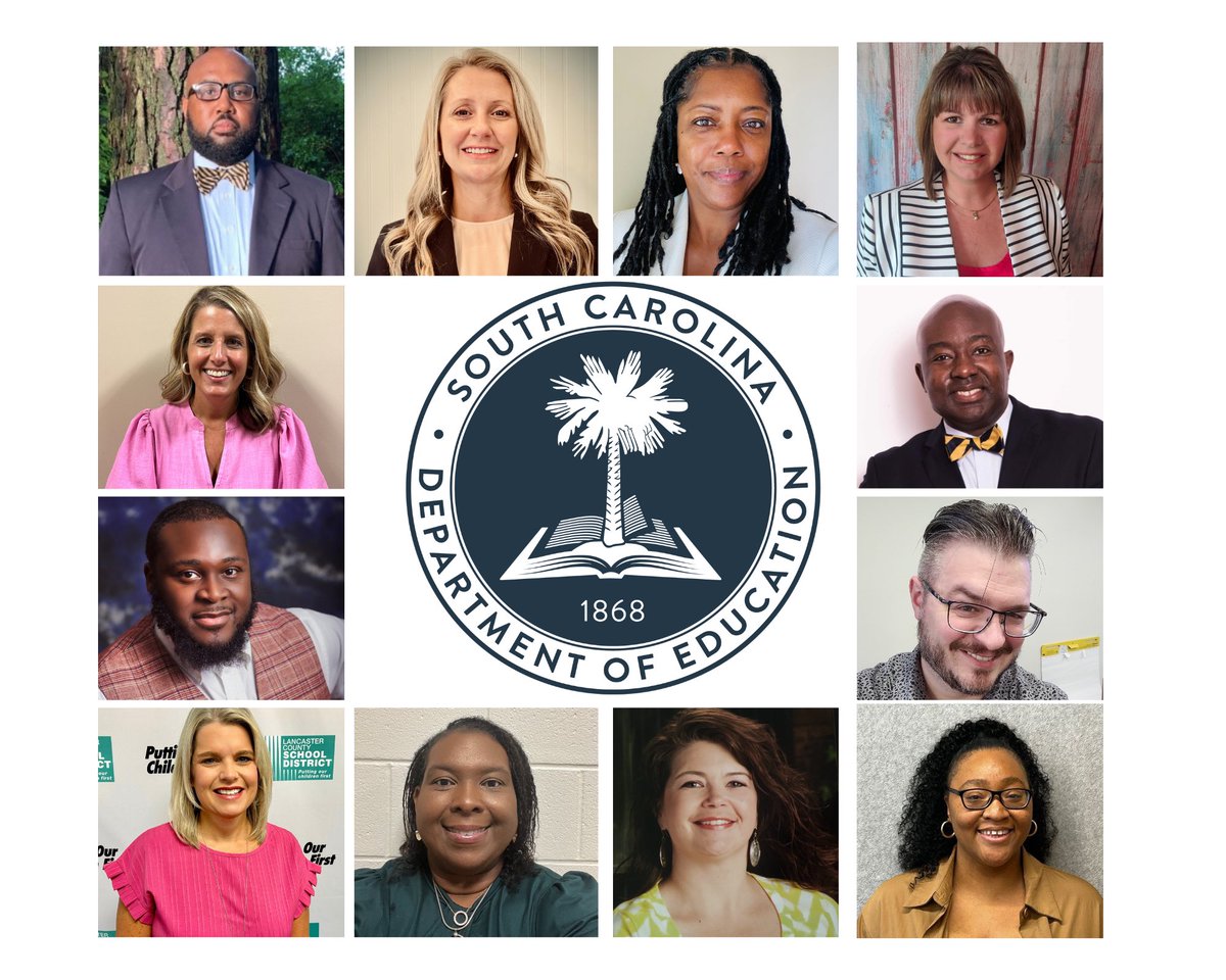 JoyfulAldridge's tweet photo. SCDOE’s Office of Educator Effectiveness and Leadership Development welcomed 22 district administrators to the new Institute for District Administrators (IDA) cohort this month. It is my pleasure to grow and learn from these remarkable advocates for education! #elementaryenergy https://t.co/YxONH5J31F