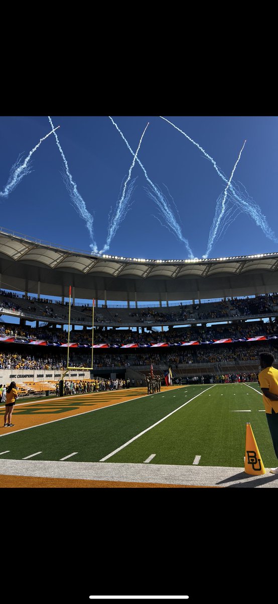 Enjoyed my time at Baylor <a href="/CallieCam_/">CallieCam</a>  <a href="/BUFootball/">Baylor Football</a> <a href="/SicemRecruiting/">Baylor Football Recruiting News</a>