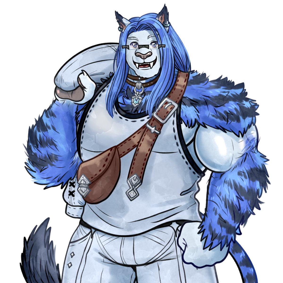 Wolfstargamer's tweet image. I'll be streaming in about an hour. I was thinking of something chill like Final Fantasy unless you guys had other thoughts! Come by and hang out! #finalfantasyxiv #relaxingstream #twitch #fun

twitch.tv/wolfstargaming