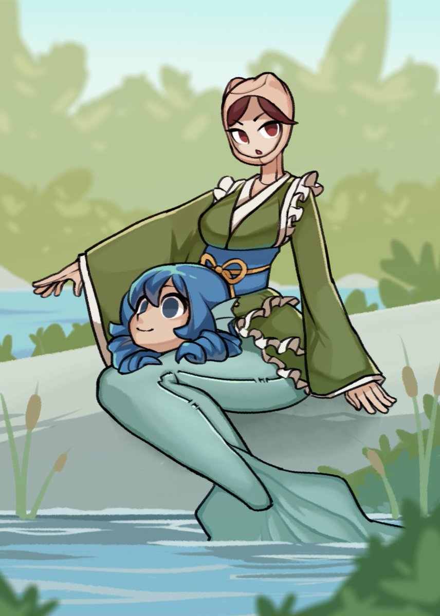 Kigurumi commission for <a href="/DelusionedDrago/">Disillusioned-Dragon</a> 🐟👘