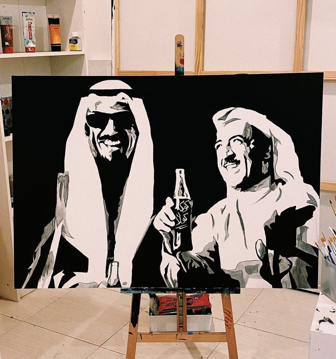 gnkaram's tweet photo. "أنتَ التاريخ والتاريخ لا يُنسى"
اللهم أجعله مُبتسم في جنتك 🤍 

#ذكرى_وفاة_الشيخ_صباح_الأحمد https://t.co/7jgbdILBgi