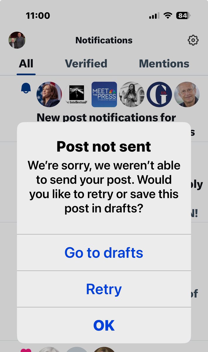 RjChicago1's tweet photo. Elon is interfering with our voting rights. Been trying to post this for more than an hour. Help SAVE DEMOCRACY and repost.