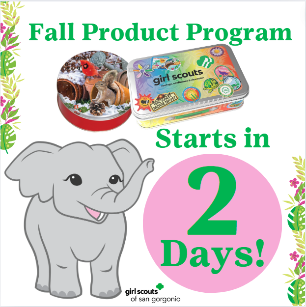GirlScoutsSGC's tweet image. 🥜🍬🐶⁠📆🍁
⁠
#GSSGC #GirlScoutsofSanGorgonio #GirlScouts #inlandempire #redlands #sanbernadino #fallproductsale #barkbox #nutsandcandies #girlboss #onlinesale #entreprenuership #countdown