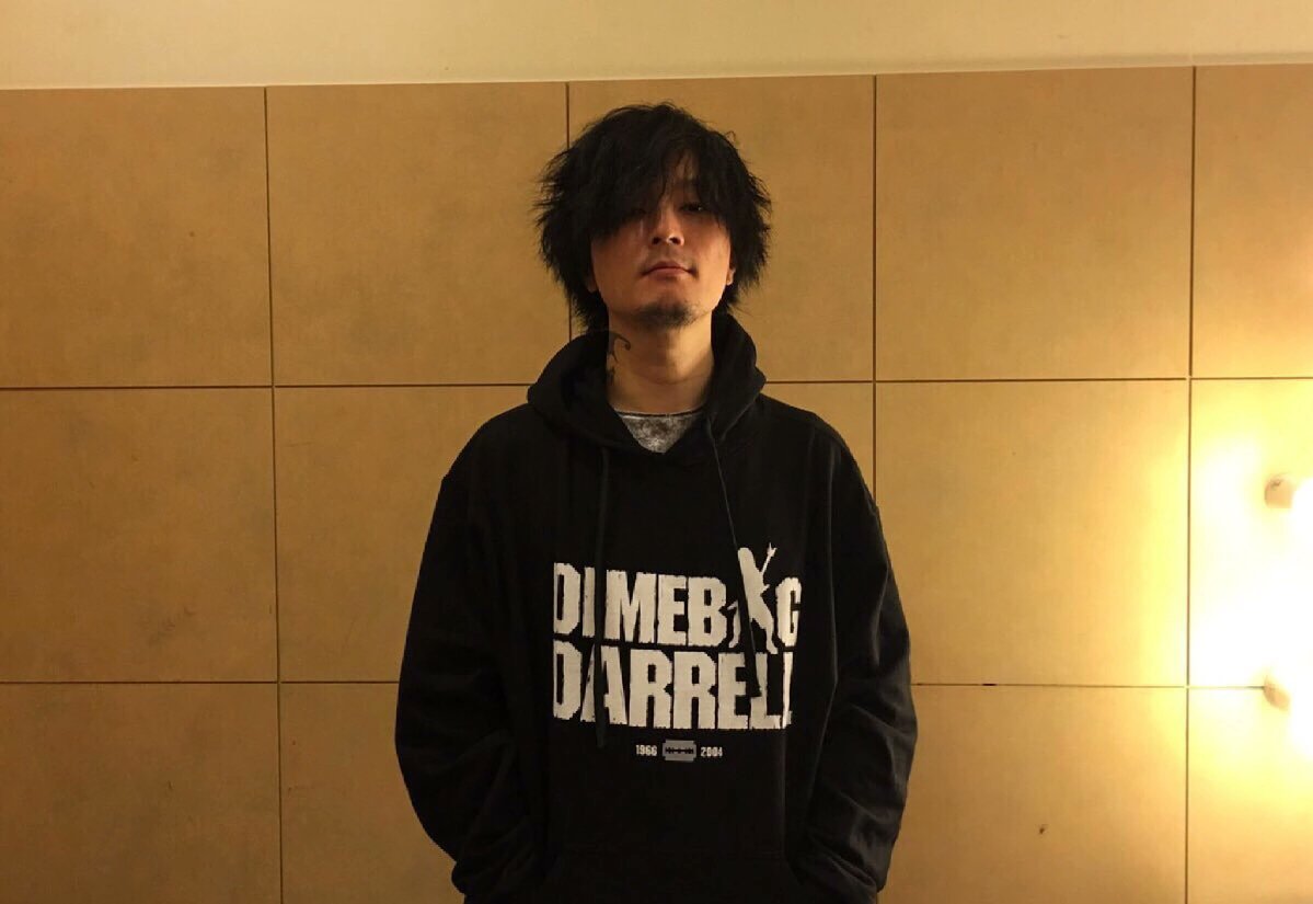 dirukaoru's tweet photo. #薫 #KAORU #DIRENGREY https://t.co/86XssjxCXz