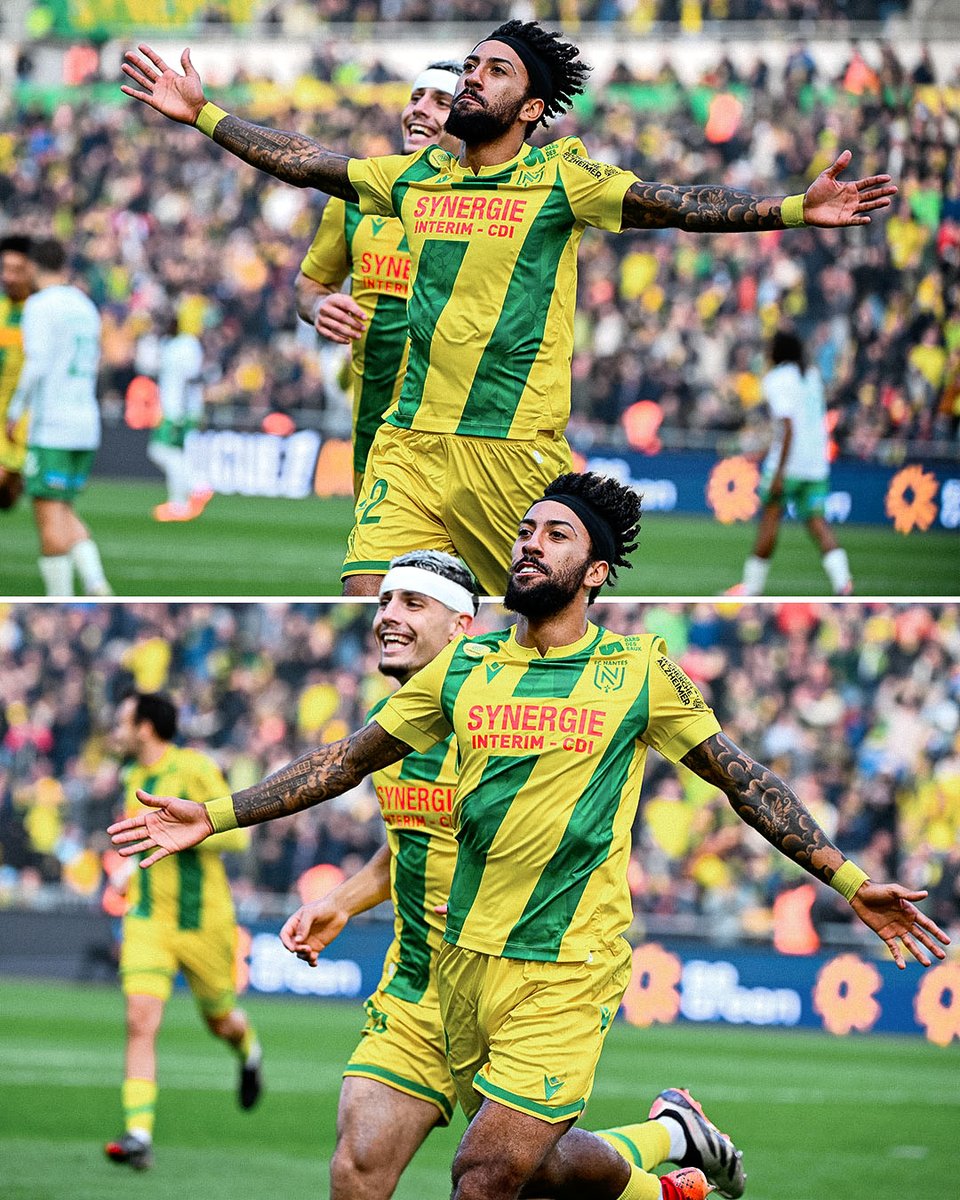 Ligue1_ENG's tweet photo. First goal in Ligue 1 for Sorba Thomas 🏴󠁧󠁢󠁷󠁬󠁳󠁿🔰 https://t.co/IYqsgR65MS
