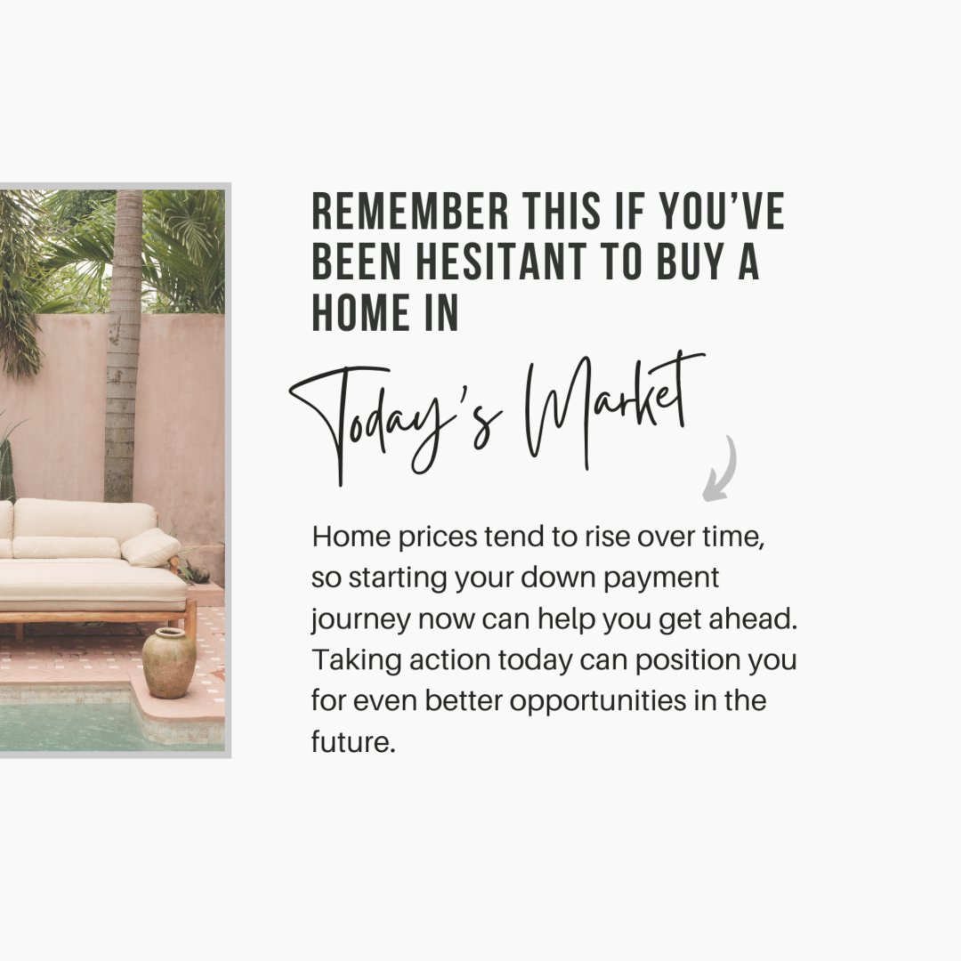 RealtorAliG's tweet photo. Trying to time the market perfectly isn’t necessary. The best strategy is to buy when it fits your life and financial situation, not based on predicting market highs and lows.

Ready to explore how you can prepare to buy a home? Let’s make it happen together!

#homebuying https://t.co/d5me8BIBwZ