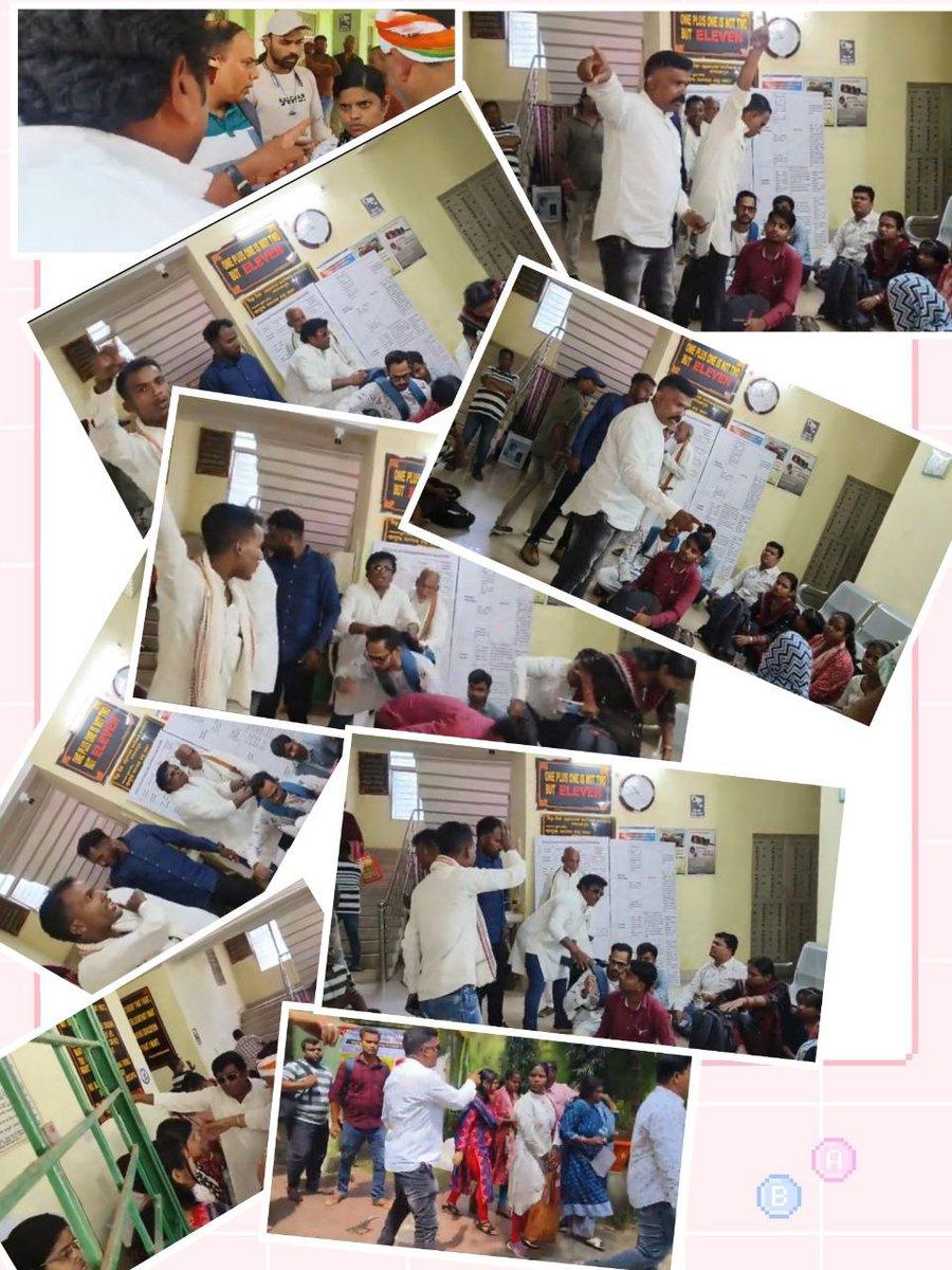 ନିଯୁକ୍ତ ହେବାକୁ ଥିବା କନିଷ୍ଠ ଶିକ୍ଷକ/ଶିକ୍ଷୟତ୍ରୀ ମାନେ ଚୁକ୍ତି ସ୍ବାକ୍ଷର ପାଇଁ ଯିବା ସମୟରେ କିଛି ଜିଲ୍ଲା ରେ ବିରୋଧ ସହ ପିଲା ମାନଙ୍କୁ ଆତଙ୍କ ଦେଖାଉଛନ୍ତି।ଯାହା ସୁସ୍ଥ ସମାଜରେ ଗ୍ରହଣୀୟ ନୁହଁ।ଯାହା ଦାବି କରିବା କଥା ସିଧା ସରକାରଙ୍କ ପାଖରେ  ରଖନ୍ତୁ।କୌଣସି ପ୍ରାର୍ଥୀକୁ ଆକ୍ରମଣ ଗ୍ରହଣୀୟ ନୁହଁ।ପୋଲିସ ଆଇନ ଶୃଙ୍ଖଳା ବଜାୟ ରଖୁ ।