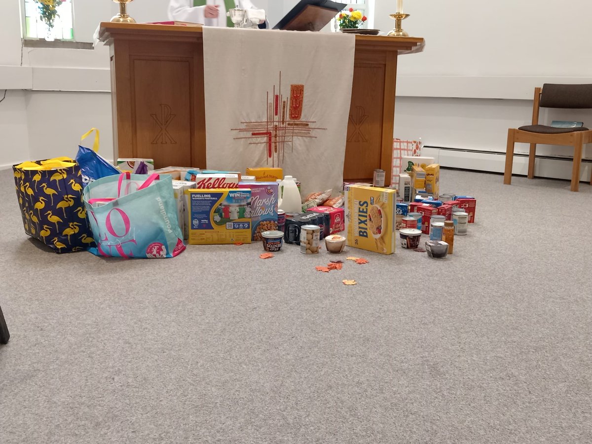 TrinityMboro's tweet image. Harvest Festival today. With our young people taking a lead on readings and prayers. Enabling them to step up. @DioceseOfYork  @churchofengland  #harvest #givethanks
