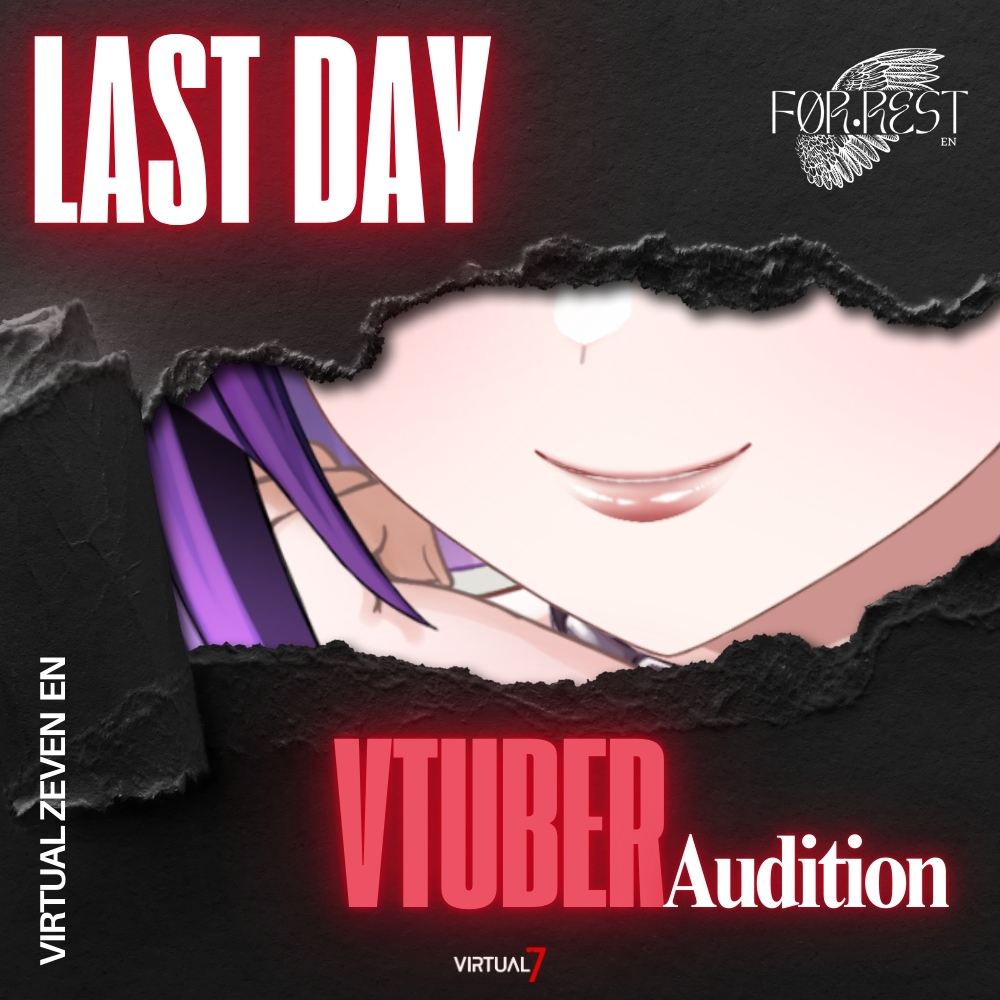 Virtual Zeven EN tweet media