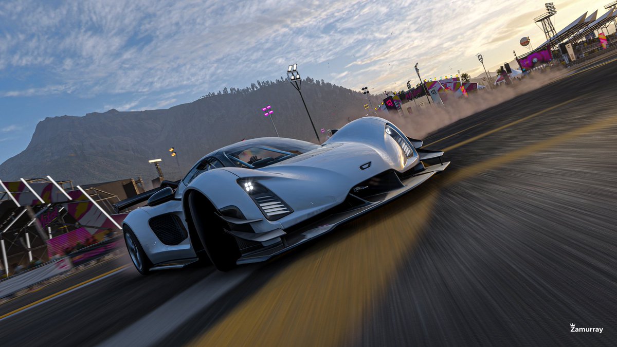 _Zamurray's tweet photo. 2023 Czinger 21C
📸 #ForzaHorizon5
#FH5
#Forza
#ForzaHorizon
#FH5EnEspañol
#Forzatography
#ForzaPhotography
#VirtualPhotographer
#ForzaShare
#FTCentral
#GhostArts
#FocusMagazineSL
#ZarnGaming
#TheCapturedCollective
#Xbox
#FutureVPSupport https://t.co/91YBL4OOa7