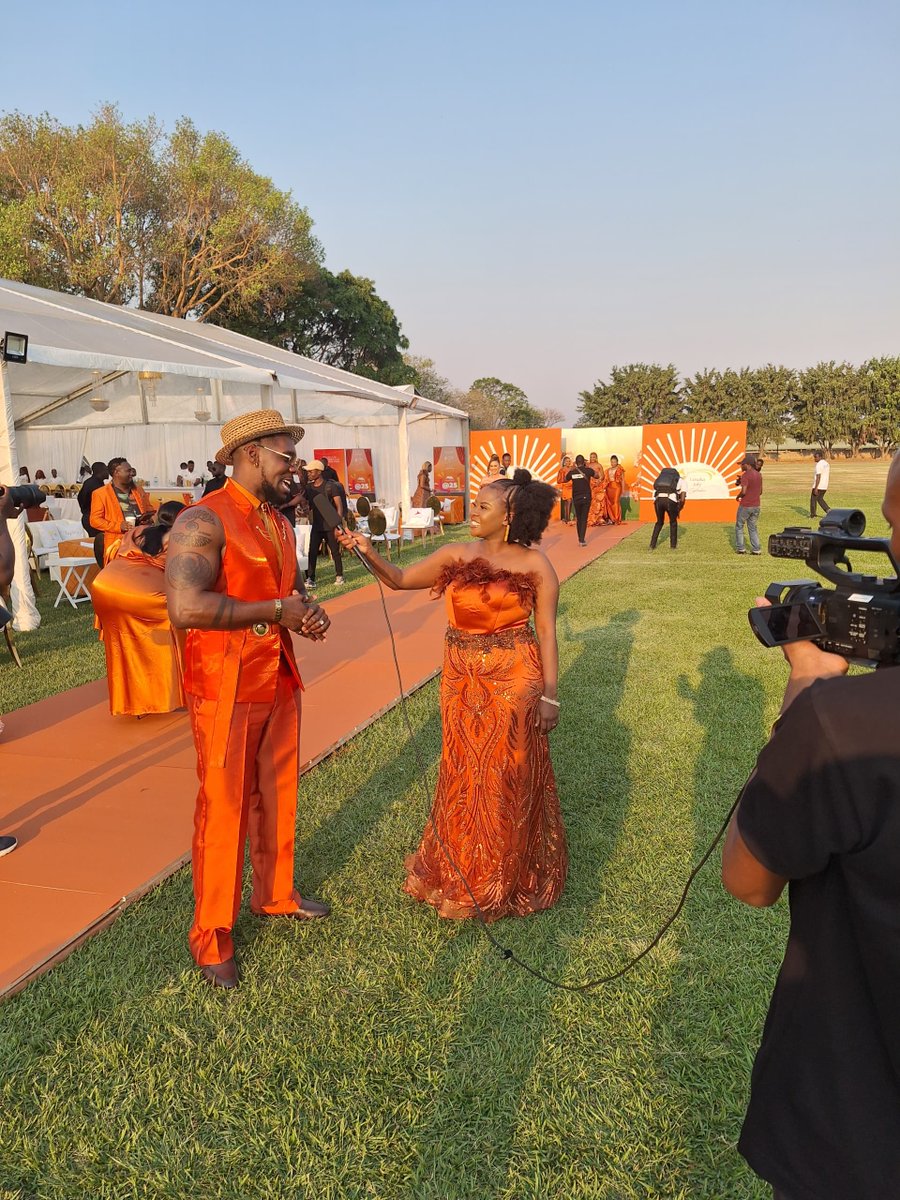 MyAfrikaMag's tweet photo. We are capturing all the magic @LusakaJuly !!!
@PRGirlMedia #LusakaJuly2024 #StarsInCopper #zambia https://t.co/G0NqYhnfeQ