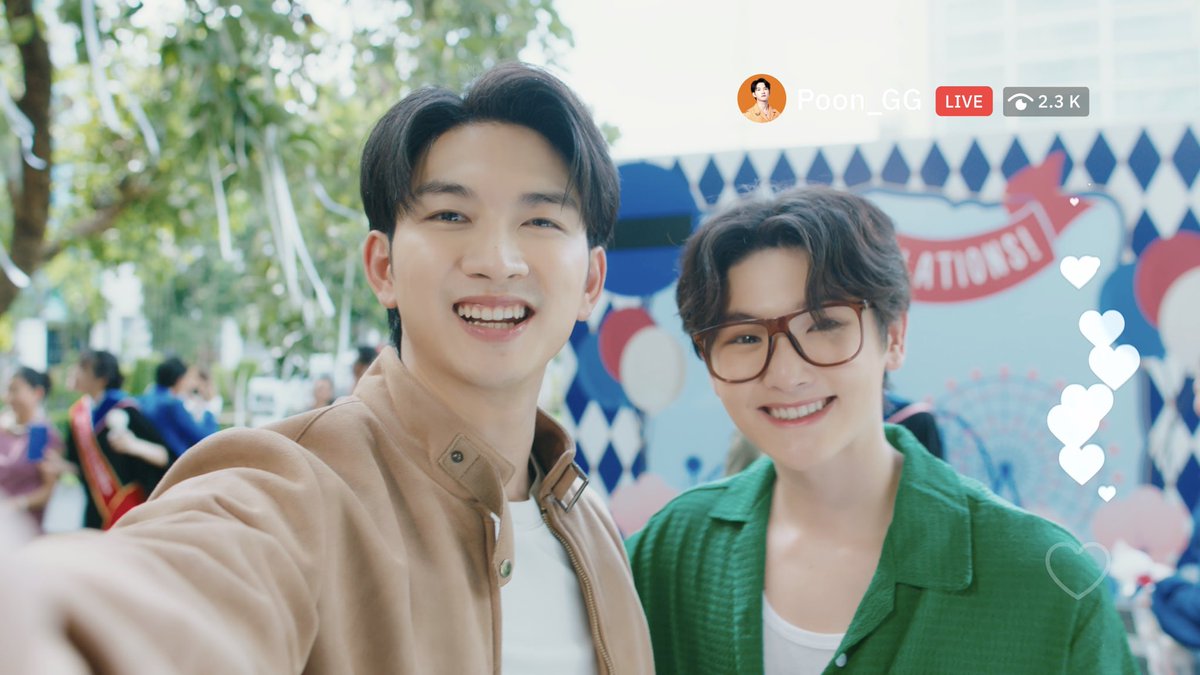 Igerzz2's tweet photo. วันบอกลา

LOVE IN LIFE 

#LiveInLoveTheSeriesFinalEP https://t.co/VrEM8mU6t1