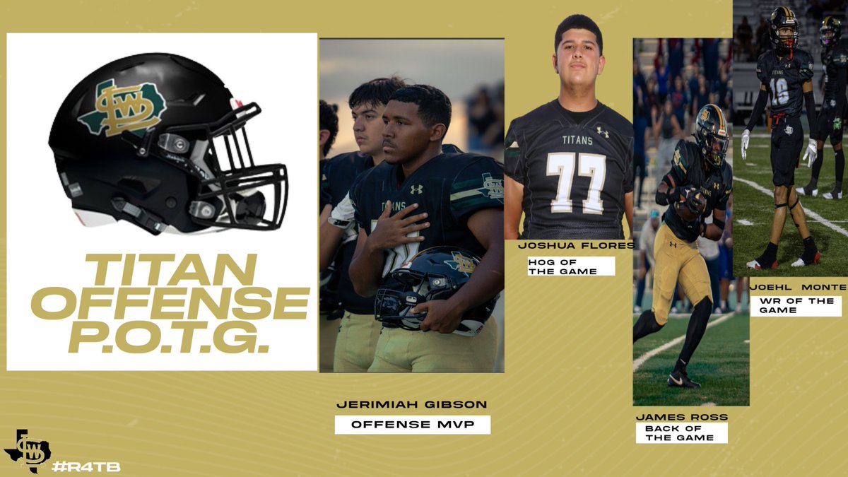 Legacy Titan Football tweet media