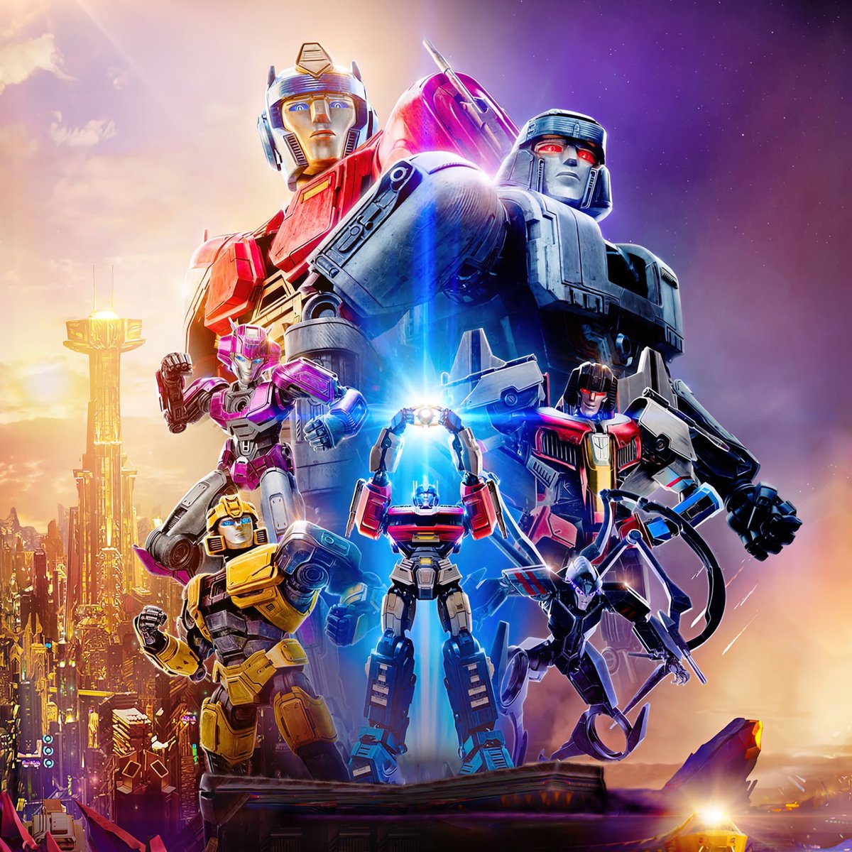 HollywoodHandle's tweet image. ‘TRANSFORMERS ONE’ crossed $72M globally.

The film had a $75M budget.