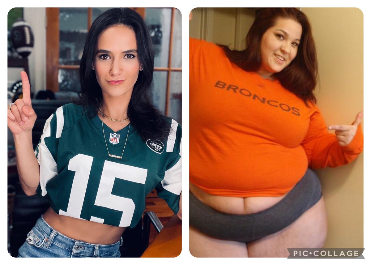 nyjetsboobs's tweet photo. GAMEDAY AT METLIFE BABY!

Who ya got today?

Retweet for the left and favorite for the right 

#DENvsNYJ https://t.co/shb90bXVAF