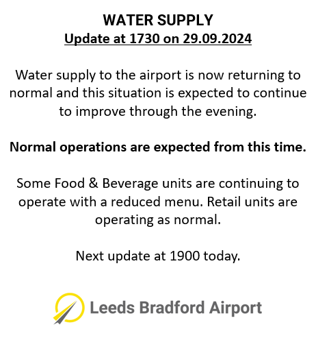 LeedsBradfordAirport (@lbiairport) on Twitter photo 