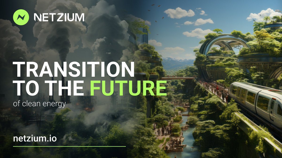 Netzium2030's tweet photo. ๐ฅ In a world transitioning to renewables, #Netzium is the key to unlocking the full potential of clean energy. Be part of the change that matters. โก๏ธ>> https://t.co/NwRD0MNTAY https://t.co/dBQAWwX2Vy