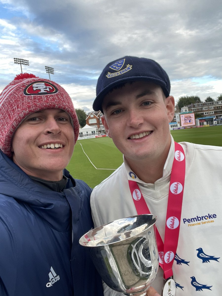 Champions!! 🦈🦈 <a href="/SussexCCC/">Sussex Cricket</a>
