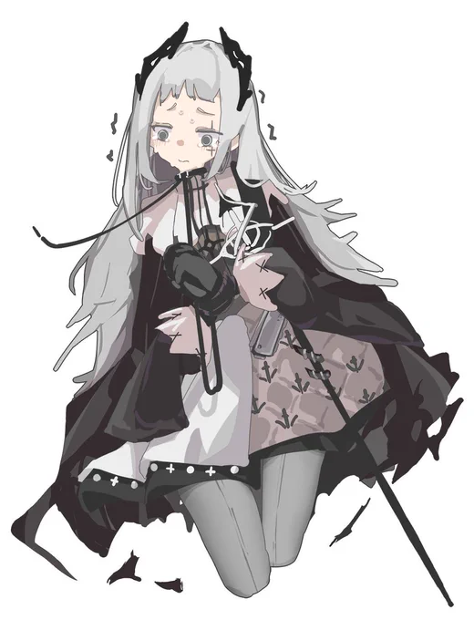 9月に描いた連行シリーズです。 ご査収ください。