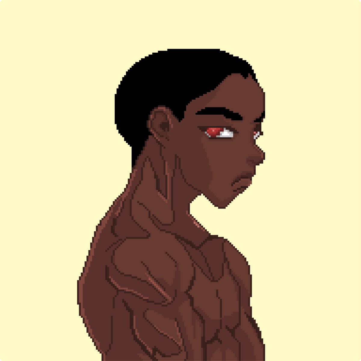 NvdmKim's tweet photo. FBDG 💪🖤#aseprite #pixelartwork #artistsoninstagram #pixelartsociety https://t.co/VIopPFNEjK