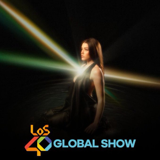40 Global Show tweet media