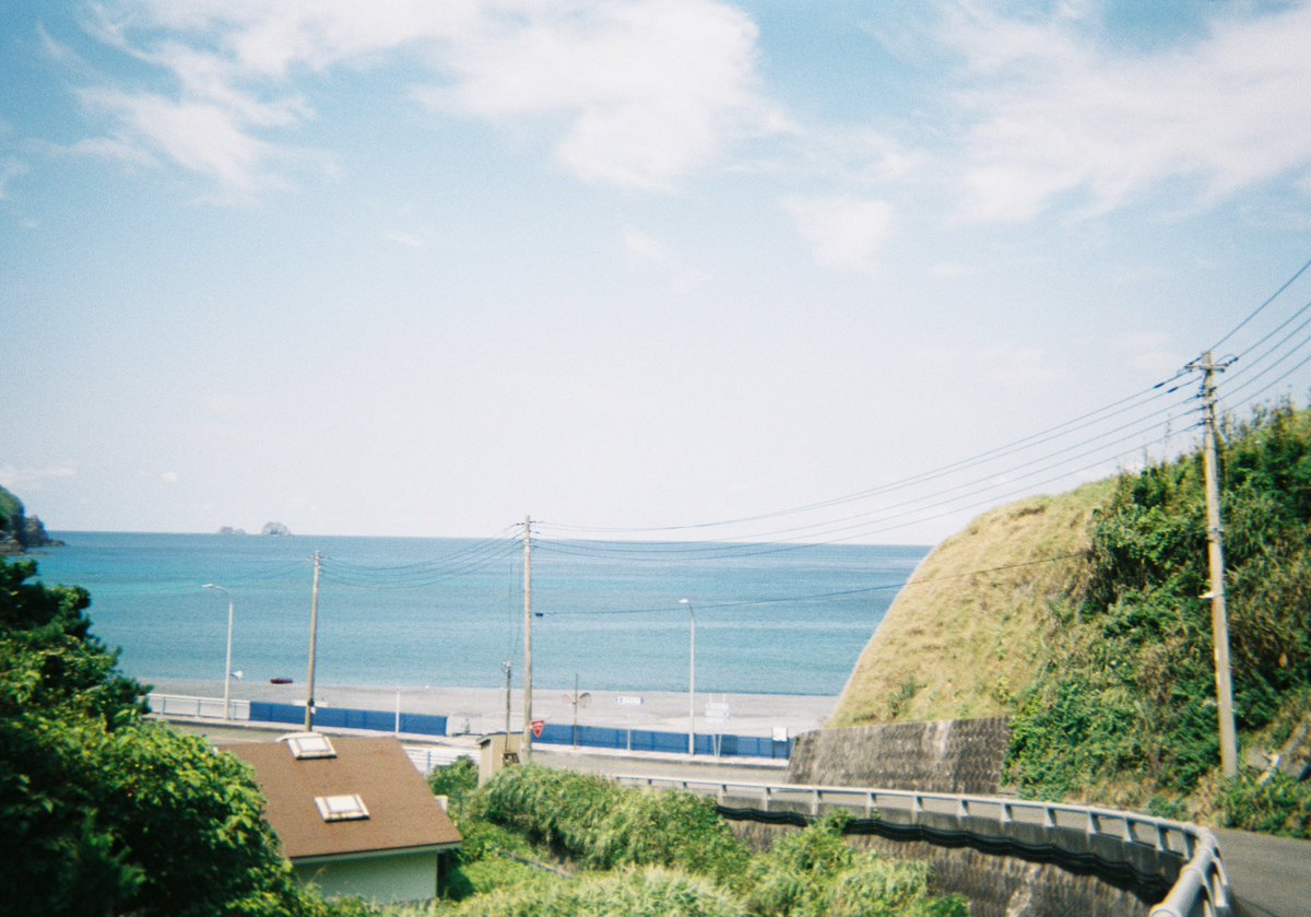 REN3873's tweet photo. こっちは写ルンですで撮った📸 https://t.co/EN3NWzQljZ
