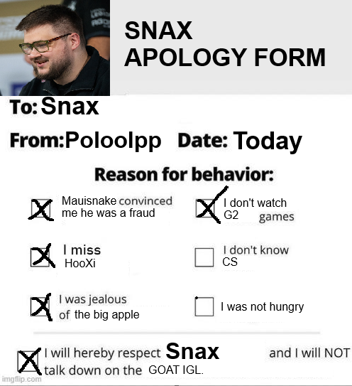 Poloolpp's tweet image. APOLOGIZE TO THE GOAT, NOW.