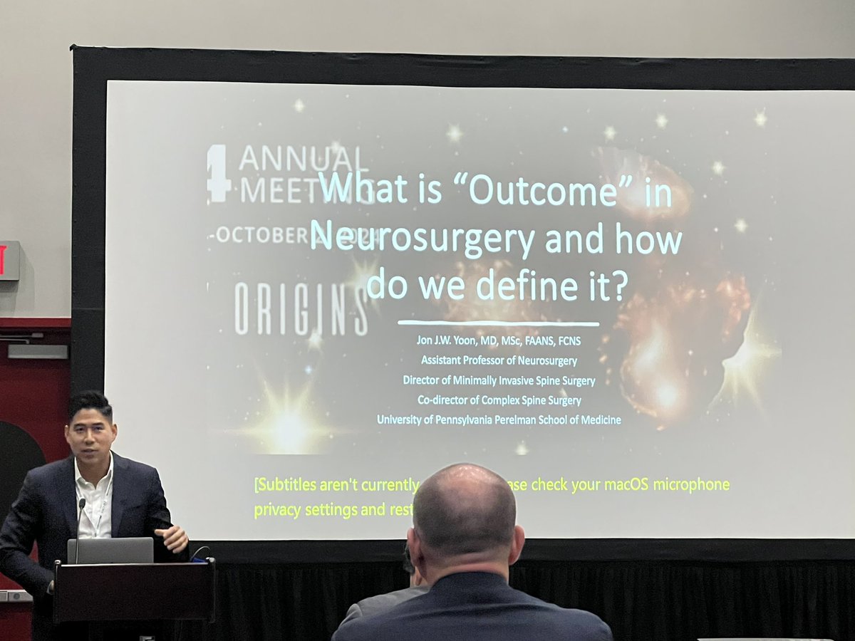 Jang Won Yoon MD MS FAANS (@jwyoonspine) on Twitter photo #2024cns <a href="/dakshc99/">Daksh Chauhan</a> <a href="/marceldagli/">Mert Marcel Dagli, MD</a> <a href="/tweetsbyhasan/">Hasan Ahmad, MD</a> <a href="/JohnHShinMD/">John H. Shin MD, MBA</a> <a href="/PennNSG/">Penn Neurosurgery</a> <a href="/gregbasilmd/">Greg Basil</a> I didn’t necessarily start out with quality improvement projects in my mind, but motion tracking algorithms should be used to improve quality and patient outcome measure in #spinesurgery #2024cns <a href="/dakshc99/">Daksh Chauhan</a> <a href="/marceldagli/">Mert Marcel Dagli, MD</a> <a href="/tweetsbyhasan/">Hasan Ahmad, MD</a> <a href="/JohnHShinMD/">John H. Shin MD, MBA</a> <a href="/PennNSG/">Penn Neurosurgery</a> <a href="/gregbasilmd/">Greg Basil</a> I didn’t necessarily start out with quality improvement projects in my mind, but motion tracking algorithms should be used to improve quality and patient outcome measure in #spinesurgery