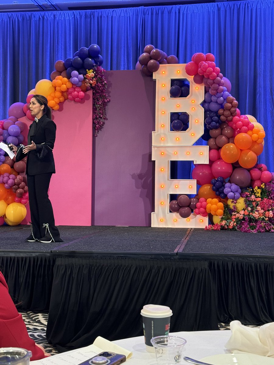 Brave Enough MD (@rubraveenough) on Twitter photo Dr. Sonal Haerter “wellness is not a required Saturday workshop where we hear what we already know: eat better, sleep more, spend more time w our family. It is walking into your work everyday feeling valued, seen, & heard.”
#BE24 Women’s CME Conference 
Can we get an amen?!? Dr. Sonal Haerter “wellness is not a required Saturday workshop where we hear what we already know: eat better, sleep more, spend more time w our family. It is walking into your work everyday feeling valued, seen, & heard.”
#BE24 Women’s CME Conference 
Can we get an amen?!?