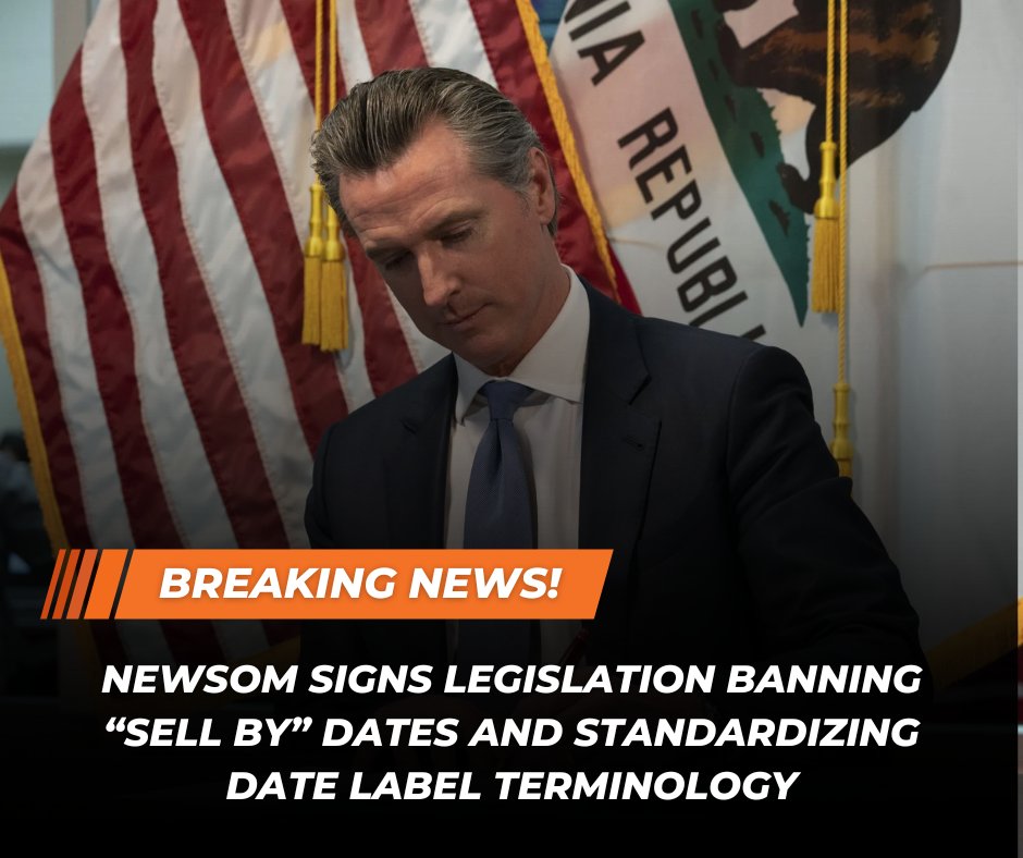 Californians Against Waste (@cawrecycles) on Twitter photo Thank you <a href="/CAgovernor/">Governor Gavin Newsom</a> <a href="/GavinNewsom/">Gavin Newsom</a> for signing AB 660 by <a href="/ASM_Irwin/">ASM Jacqui Irwin</a>! #CALeg <a href="/NRDC/">NRDC šš”</a>
cawrecycles.org/press-releases⦠Thank you <a href="/CAgovernor/">Governor Gavin Newsom</a> <a href="/GavinNewsom/">Gavin Newsom</a> for signing AB 660 by <a href="/ASM_Irwin/">ASM Jacqui Irwin</a>! #CALeg <a href="/NRDC/">NRDC šš”</a>
cawrecycles.org/press-releasesā¦