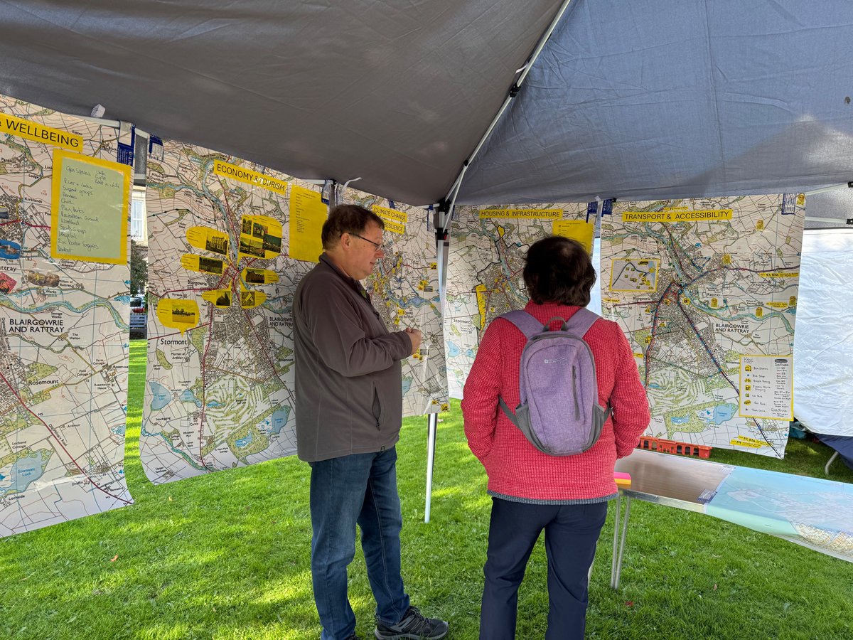 Blairgowrie & Rattray Development Trust tweet media