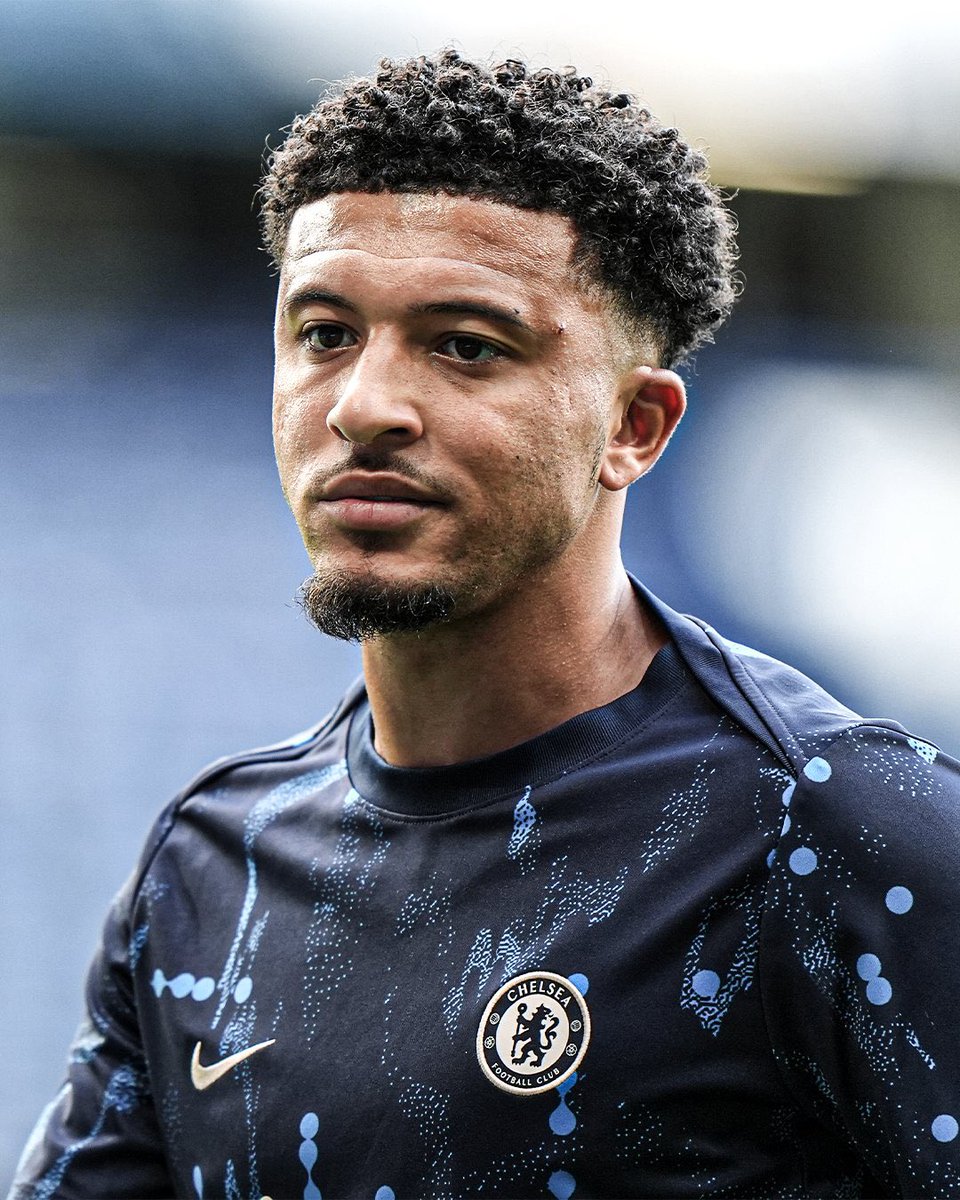 LDNFootbalI's tweet photo. Jadon Sancho has assisted in every game he’s played for Chelsea… ✅ https://t.co/UD70jDJpDX