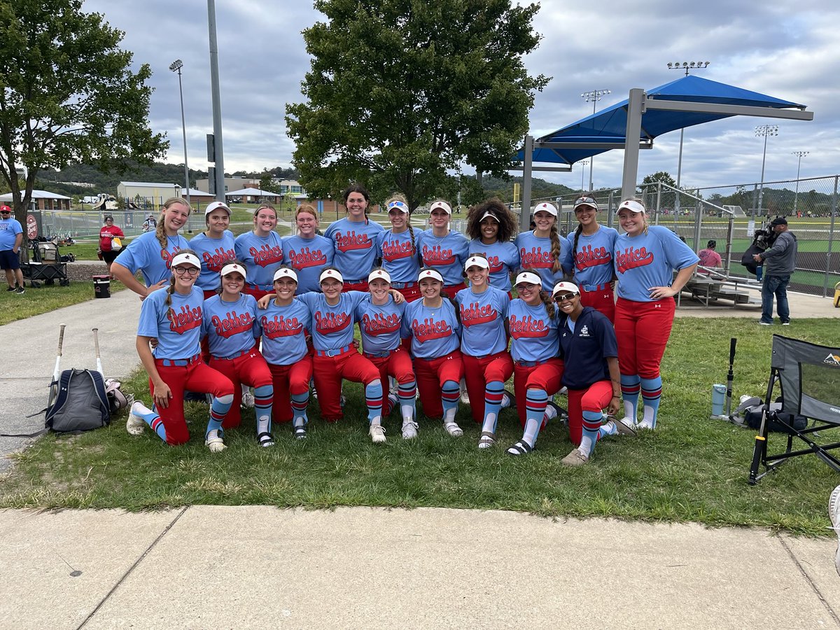 JeffCo Softball tweet media